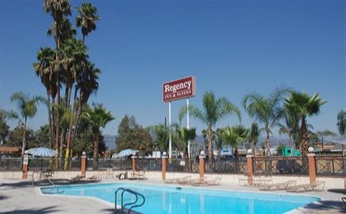 Regency Inn And Suites Baldwin Park Exteriér fotografie