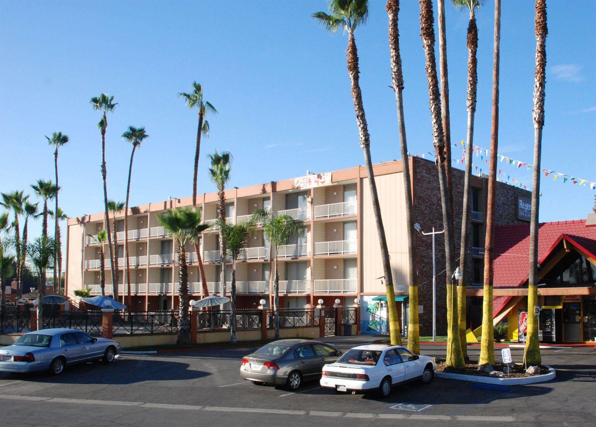 Regency Inn And Suites Baldwin Park Exteriér fotografie